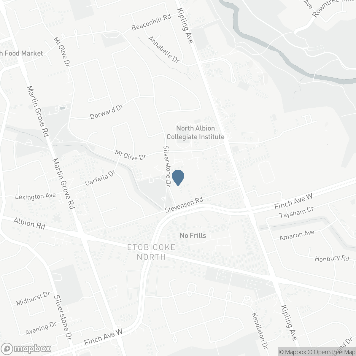 1007 - 49 SILVERSTONE DRIVE, Toronto, Ontario M9V 3G2